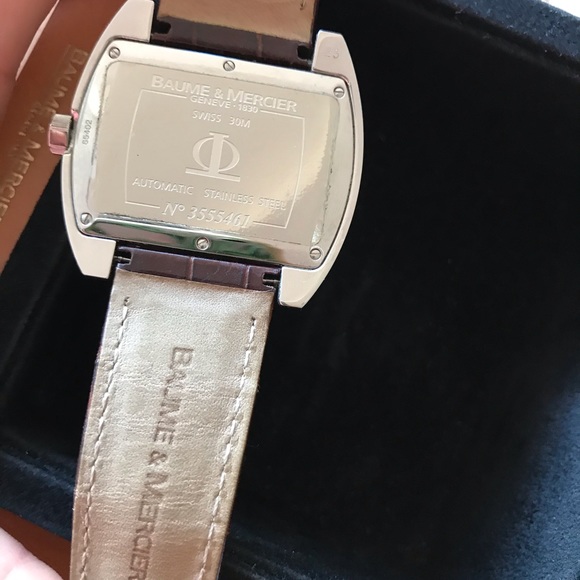Baume & Mercier Tiffany & Co. RARE Art Deco Watch main image 7